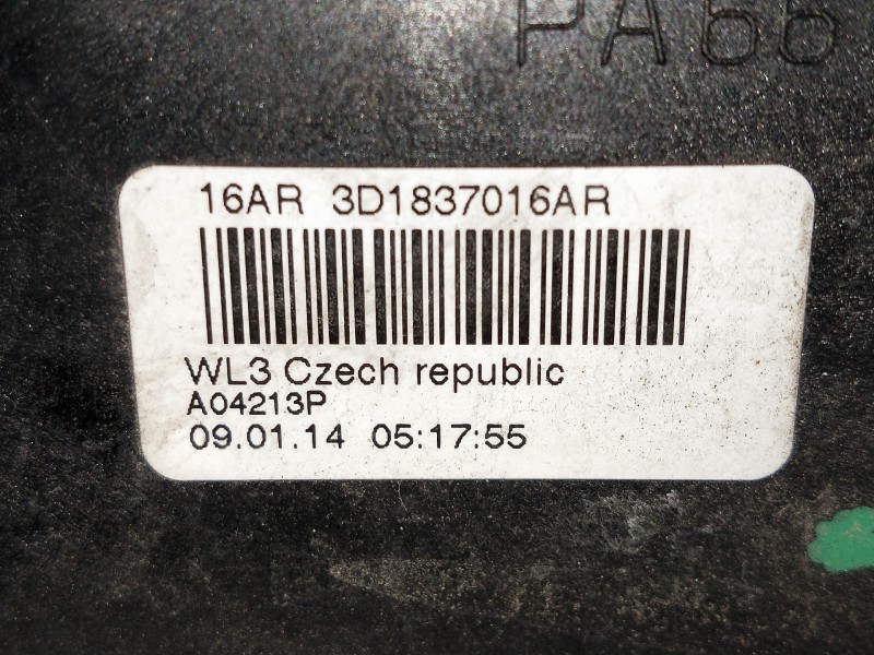 Recambio de motor cierre centralizado delantero derecho para volkswagen caddy ka/kb (2c) combi bluemotion referencia OEM IAM 3D1