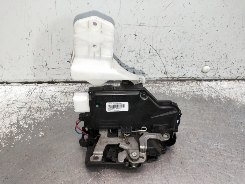 Recambio de motor cierre centralizado delantero izquierdo para volkswagen caddy ka/kb (2c) combi bluemotion referencia OEM IAM 3