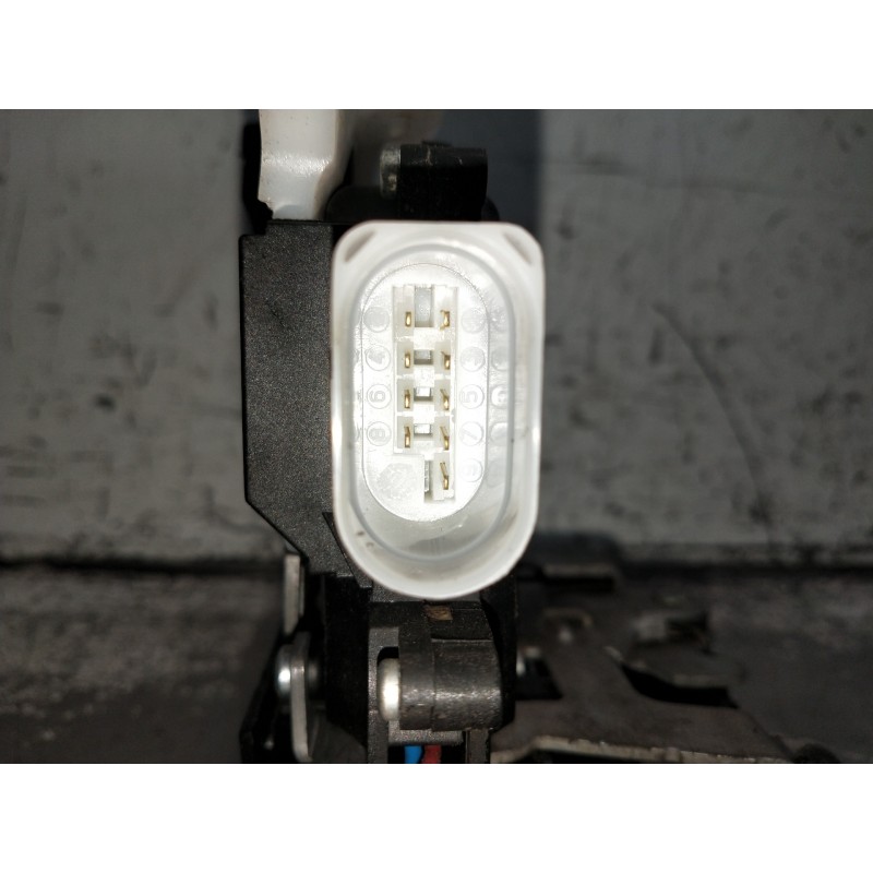 Recambio de motor cierre centralizado delantero izquierdo para volkswagen caddy ka/kb (2c) combi bluemotion referencia OEM IAM 3