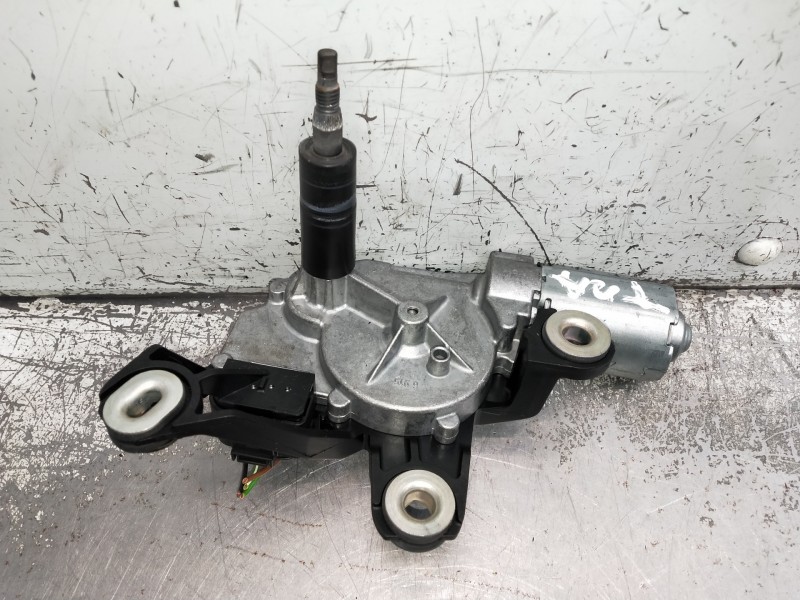 Recambio de motor limpia trasero para volkswagen caddy ka/kb (2c) combi bluemotion referencia OEM IAM 1T0955711D 0390201218 