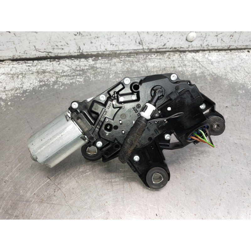 Recambio de motor limpia trasero para volkswagen caddy ka/kb (2c) combi bluemotion referencia OEM IAM 1T0955711D 0390201218 