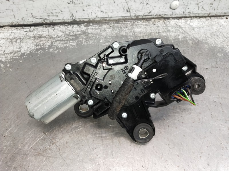 Recambio de motor limpia trasero para volkswagen caddy ka/kb (2c) combi bluemotion referencia OEM IAM 1T0955711D 0390201218 