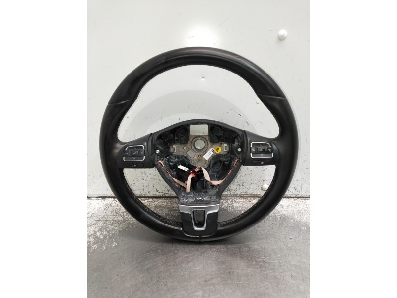 Recambio de volante para volkswagen caddy ka/kb (2c) combi bluemotion referencia OEM IAM 61978185A  