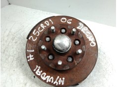 Recambio de mangueta delantera derecha para hyundai h 1 2.5 crdi cat referencia OEM IAM   