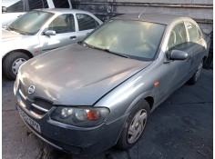 nissan almera (n16/e) del año 2005