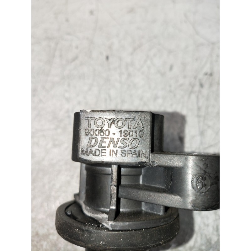 Recambio de bobina encendido para toyota avensis berlina (t25) 1.8 sol sedán (4-ptas.) referencia OEM IAM 9008019019  