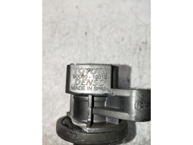 Recambio de bobina encendido para toyota avensis berlina (t25) 1.8 sol sedán (4-ptas.) referencia OEM IAM 9008019019  