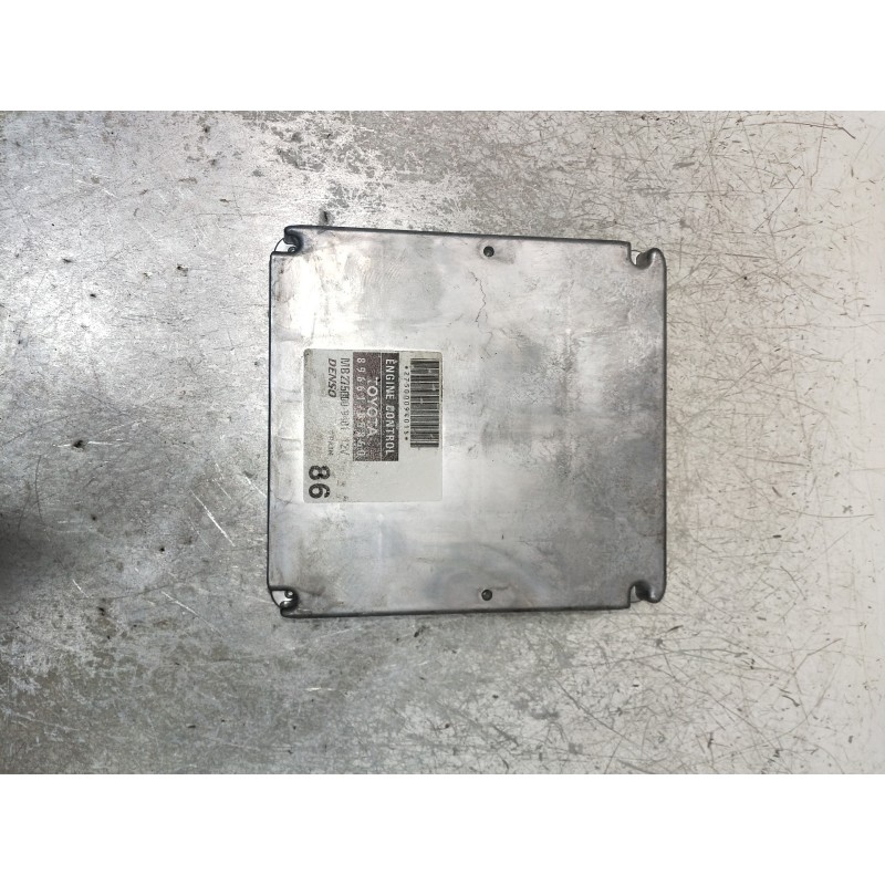 Recambio de centralita motor uce para toyota avensis berlina (t25) 1.8 sol sedán (4-ptas.) referencia OEM IAM 8966105860 MB27500