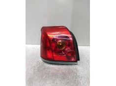 Recambio de piloto trasero izquierdo para toyota avensis berlina (t25) 1.8 sol sedán (4-ptas.) referencia OEM IAM   
