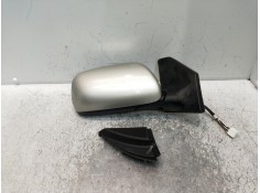 Recambio de retrovisor derecho para toyota avensis berlina (t25) 1.8 sol sedán (4-ptas.) referencia OEM IAM ELECTRICO UN ENCHUFE