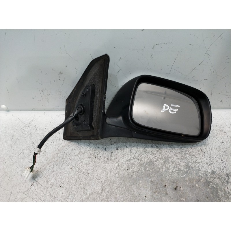 Recambio de retrovisor derecho para toyota avensis berlina (t25) 1.8 sol sedán (4-ptas.) referencia OEM IAM ELECTRICO UN ENCHUFE