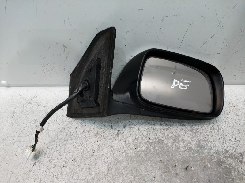Recambio de retrovisor derecho para toyota avensis berlina (t25) 1.8 sol sedán (4-ptas.) referencia OEM IAM ELECTRICO UN ENCHUFE