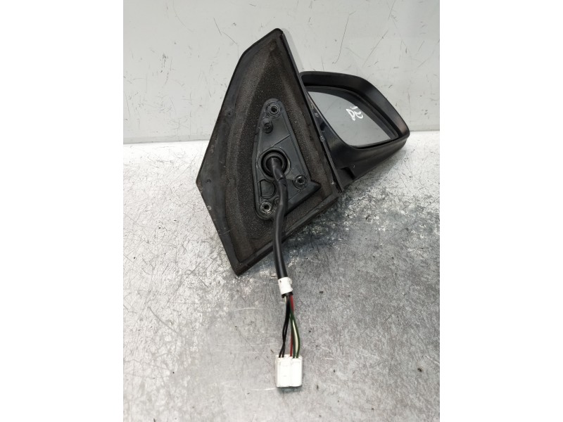 Recambio de retrovisor derecho para toyota avensis berlina (t25) 1.8 sol sedán (4-ptas.) referencia OEM IAM ELECTRICO UN ENCHUFE