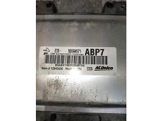 Recambio de centralita motor uce para opel corsa d 1.2 cat (a 12 xer / ldc) referencia OEM IAM 55594571 12643636  2