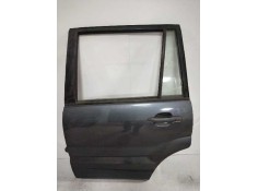 Recambio de puerta trasera izquierda para toyota land cruiser (j12) 3.0 turbodiesel referencia OEM IAM   