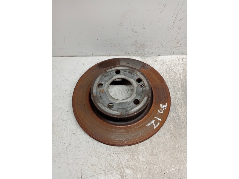 Recambio de disco freno trasero para mercedes clase a (bm 177) a 200 d (177.012) referencia OEM IAM   