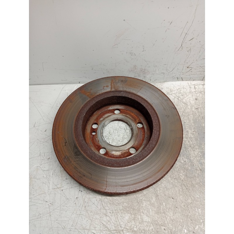Recambio de disco freno trasero para mercedes clase a (bm 177) a 200 d (177.012) referencia OEM IAM   