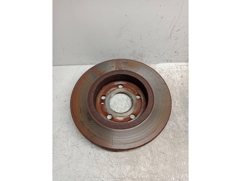 Recambio de disco freno trasero para mercedes clase a (bm 177) a 200 d (177.012) referencia OEM IAM   