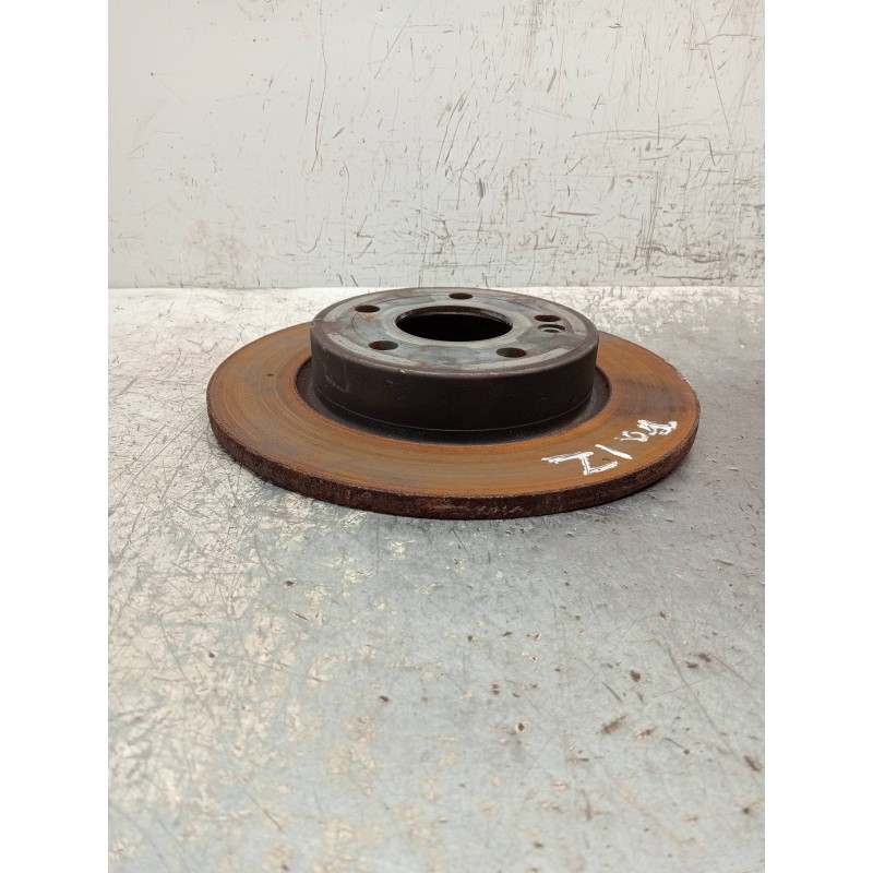 Recambio de disco freno trasero para mercedes clase a (bm 177) a 200 d (177.012) referencia OEM IAM   