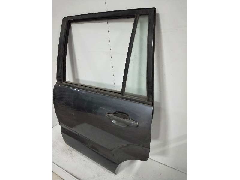 Recambio de puerta trasera izquierda para toyota land cruiser (j12) 3.0 turbodiesel referencia OEM IAM   