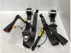 Recambio de juego cinturones delantero para opel vectra c berlina club referencia OEM IAM   