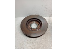 Recambio de disco freno delantero para mercedes clase a (bm 177) a 200 d (177.012) referencia OEM IAM    2