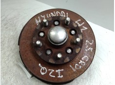 Recambio de mangueta delantera izquierda para hyundai h 1 2.5 crdi cat referencia OEM IAM   