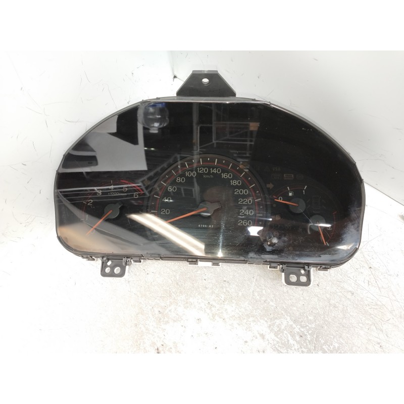 Recambio de cuadro instrumentos para honda accord berlina (cl/cn) 2.2i ctdi executive referencia OEM IAM 78100G200  