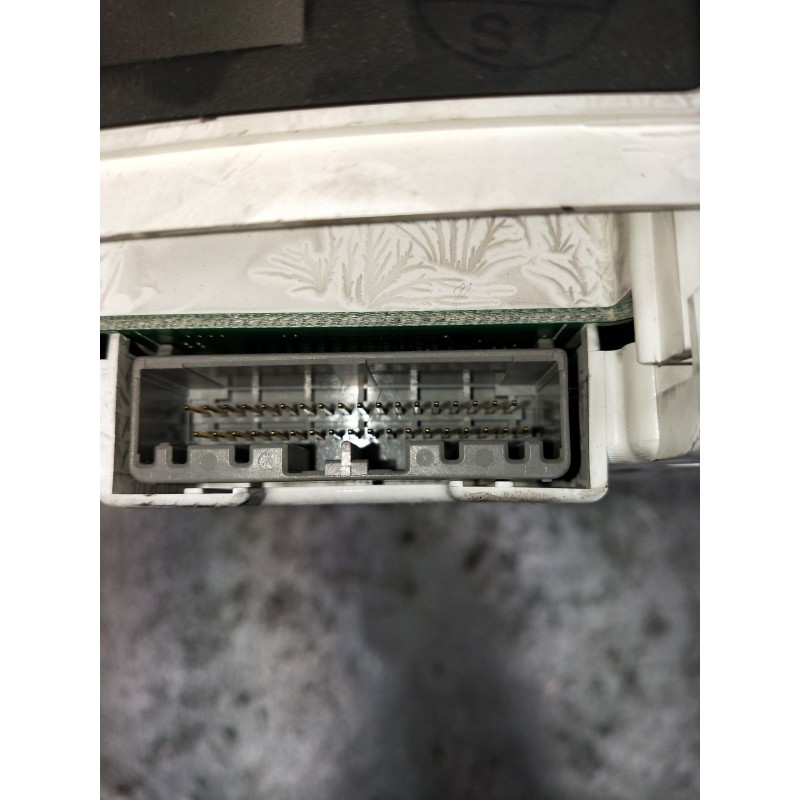 Recambio de cuadro instrumentos para honda accord berlina (cl/cn) 2.2i ctdi executive referencia OEM IAM 78100G200  