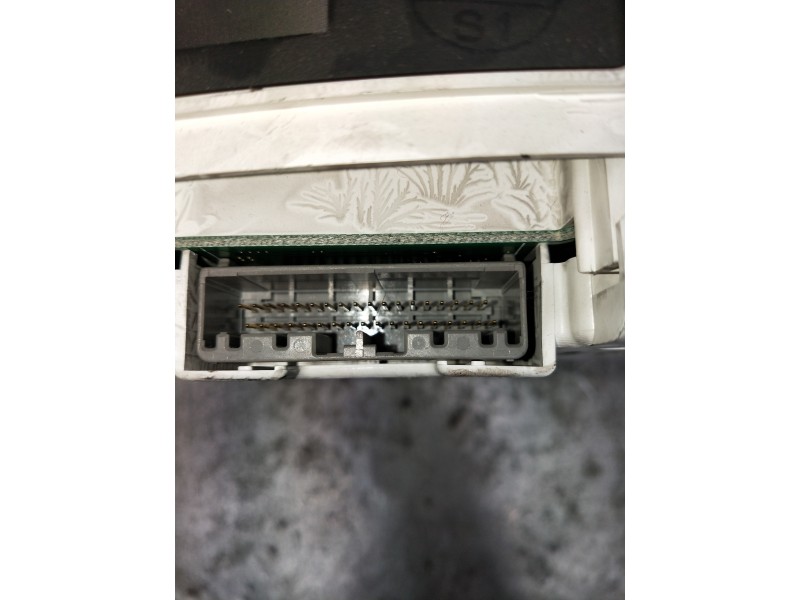 Recambio de cuadro instrumentos para honda accord berlina (cl/cn) 2.2i ctdi executive referencia OEM IAM 78100G200  