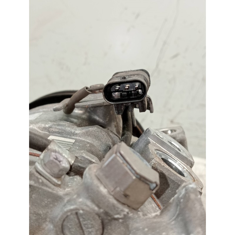 Recambio de compresor aire acondicionado para mercedes clase a (bm 177) a 200 d (177.012) referencia OEM IAM 4472503674 A0008304