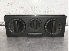 Recambio de mando calefaccion / aire acondicionado para volkswagen polo berlina (6n2) conceptline referencia OEM IAM   