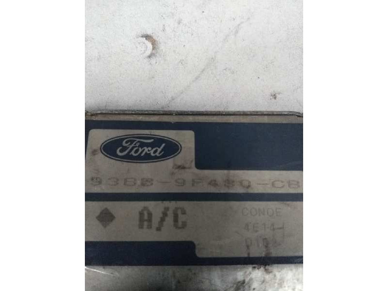 Recambio de modulo encendido para ford mondeo berlina/familiar (fd) 1.8 turbodiesel referencia OEM IAM 93BB9F480CB  