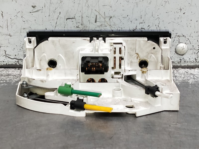 Recambio de mando calefaccion / aire acondicionado para volkswagen polo berlina (6n2) conceptline referencia OEM IAM   