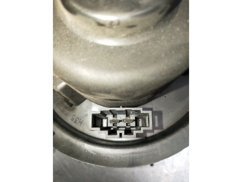 Recambio de motor calefaccion para volkswagen polo berlina (6n2) conceptline referencia OEM IAM 1J1819021B  