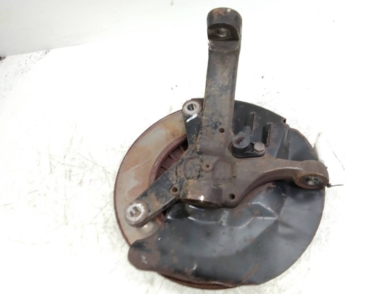 Recambio de mangueta delantera izquierda para hyundai h 1 2.5 crdi cat referencia OEM IAM   