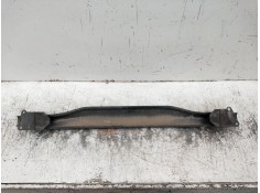 Recambio de refuerzo paragolpes trasero para volkswagen polo berlina (6n2) conceptline referencia OEM IAM    2