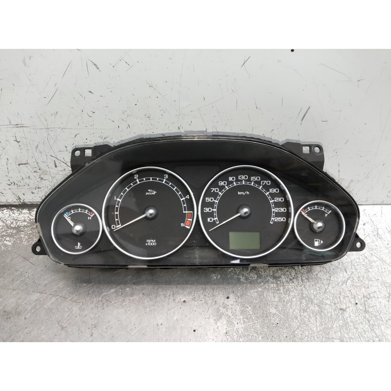 Recambio de cuadro instrumentos para jaguar x-type wagon 2.0 d classic referencia OEM IAM 4X4F10849  