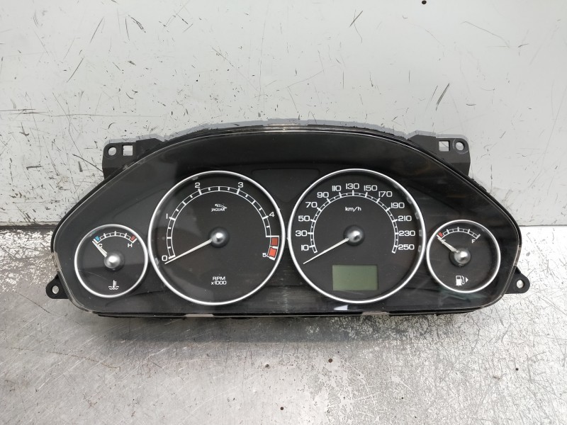 Recambio de cuadro instrumentos para jaguar x-type wagon 2.0 d classic referencia OEM IAM 4X4F10849  