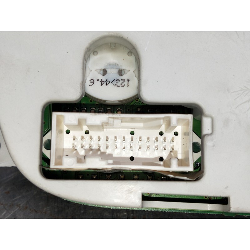 Recambio de cuadro instrumentos para jaguar x-type wagon 2.0 d classic referencia OEM IAM 4X4F10849  