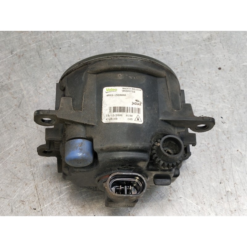 Recambio de faro antiniebla derecho para jaguar x-type wagon 2.0 d classic referencia OEM IAM 89203722 4R8315200AA 