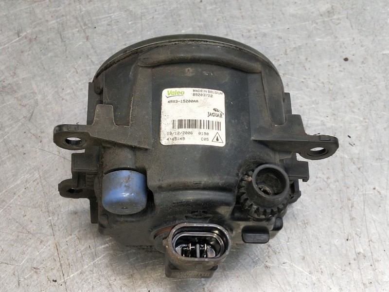 Recambio de faro antiniebla derecho para jaguar x-type wagon 2.0 d classic referencia OEM IAM 89203722 4R8315200AA 