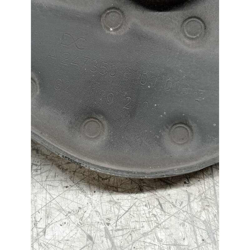 Recambio de brazo suspension inferior delantero izquierdo para mercedes clase a (bm 177) a 200 d (177.012) referencia OEM IAM A2