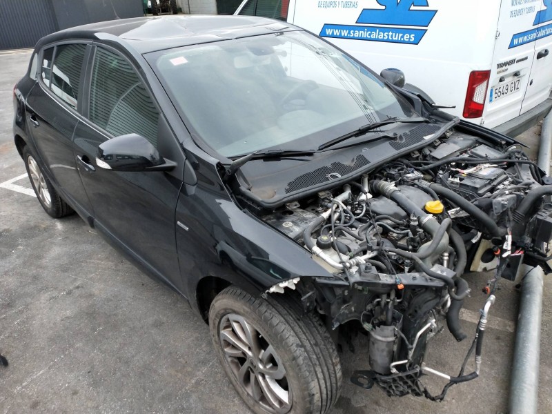 renault megane iii berlina 5 p del año 2015