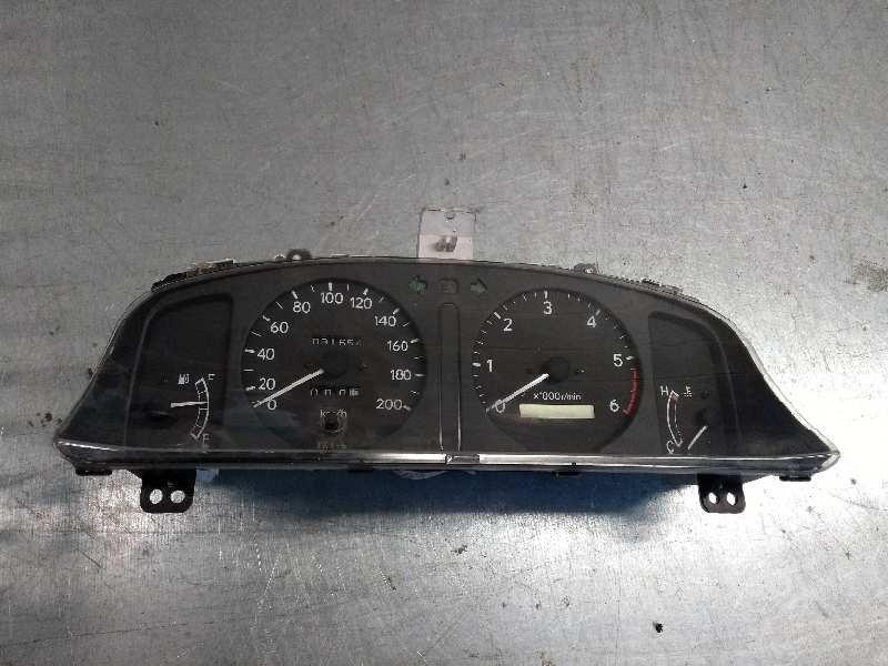 Recambio de cuadro instrumentos para toyota corolla (e11) 2.0 diesel cat referencia OEM IAM 8380012891 2573104320 361