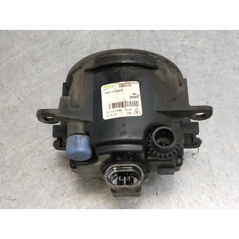 Recambio de faro antiniebla izquierdo para jaguar x-type wagon 2.0 d classic referencia OEM IAM 89203722 4R8315200AA 