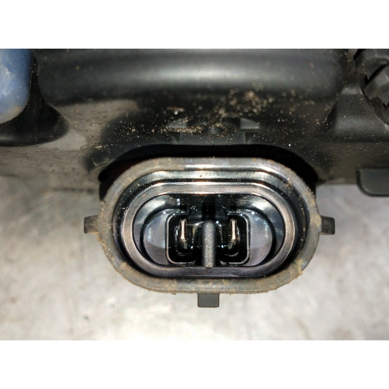 Recambio de faro antiniebla izquierdo para jaguar x-type wagon 2.0 d classic referencia OEM IAM 89203722 4R8315200AA 