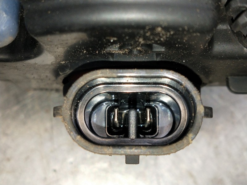 Recambio de faro antiniebla izquierdo para jaguar x-type wagon 2.0 d classic referencia OEM IAM 89203722 4R8315200AA 