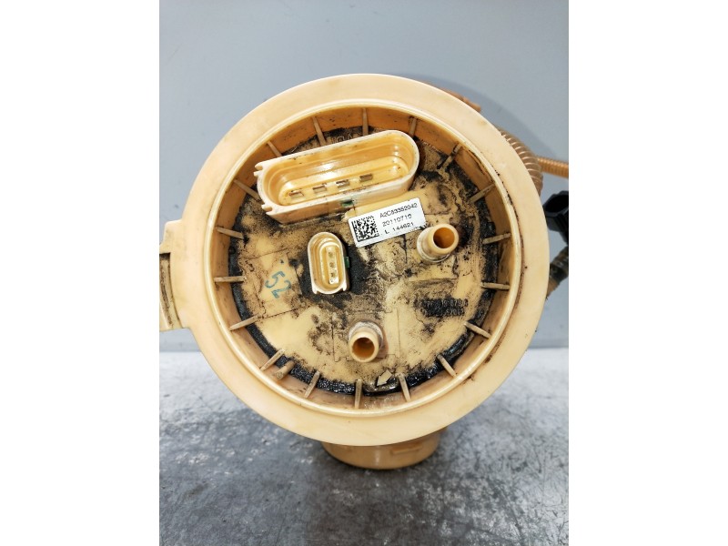 Recambio de bomba combustible para porsche cayenne (typ 92aa) diesel referencia OEM IAM 7P6919088A A2C53352042 