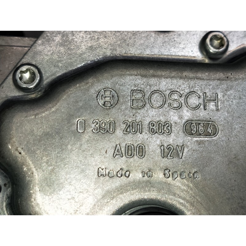 Recambio de motor limpia trasero para jaguar x-type wagon 2.0 d classic referencia OEM IAM 0390201803  